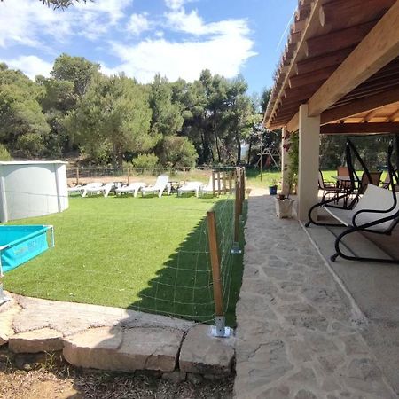La Portellada Mas Del Olivar מראה חיצוני תמונה