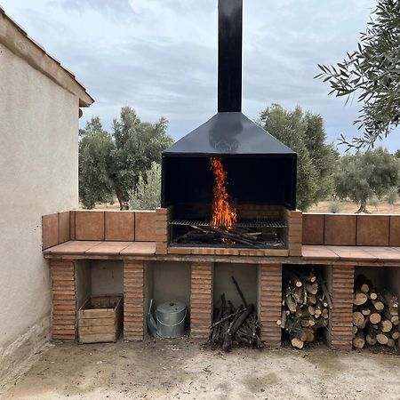La Portellada Mas Del Olivar מראה חיצוני תמונה